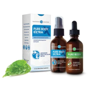 Zeolite Detox Pakket